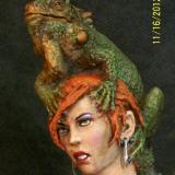 :Lizard Lady