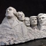 Larger edition of Mount Trumpmore