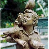 Peanuts & Pigeons In The Park