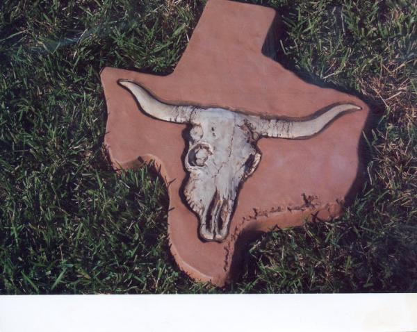 Longhorn Stepping Stone