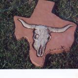 Longhorn Stepping Stone